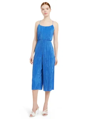 Alice   Olivia - Cassia Jumpsuit Imperial Blue