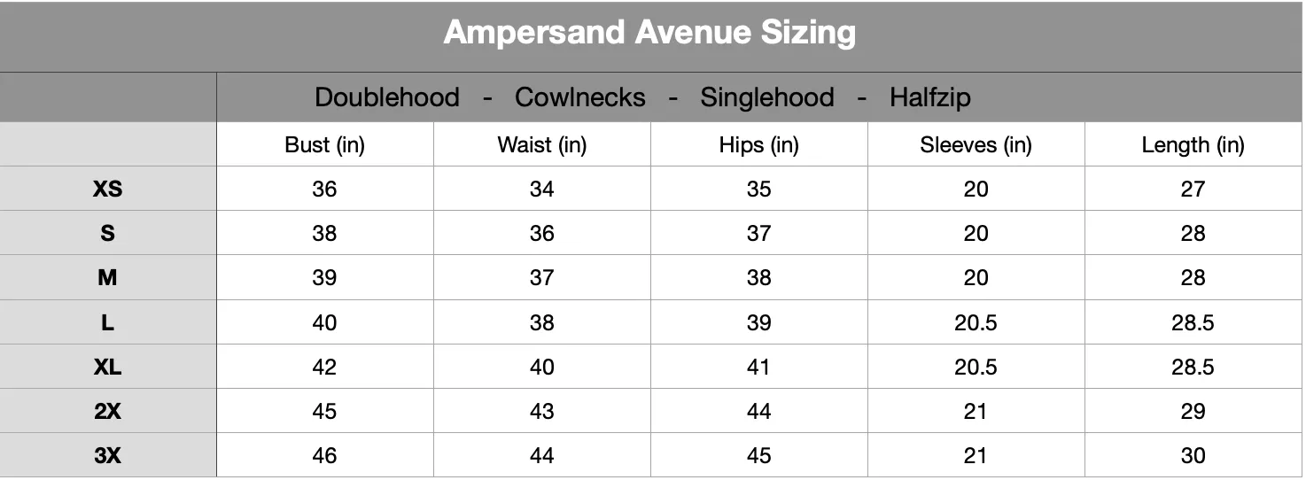 Ampersand Avenue Singlehood Sweatshirt All Eyes on Hue