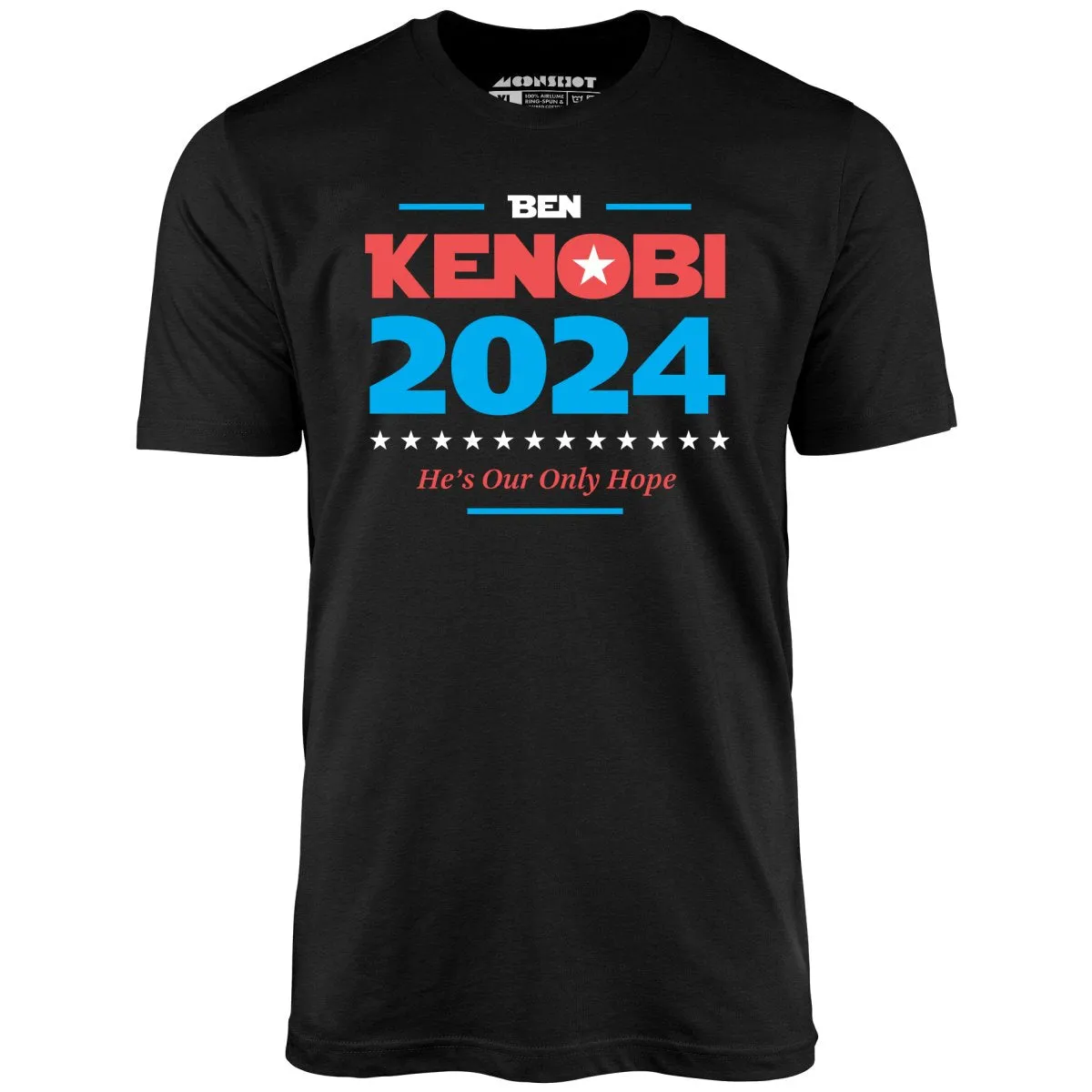 Ben Kenobi 2024 - Unisex T-Shirt