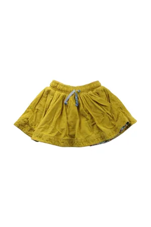 Boden Corduroy Skirt 4-5T