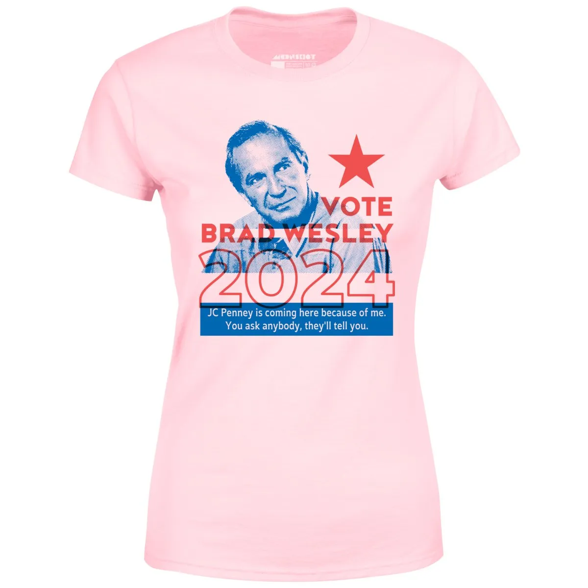 Brad Wesley 2024 - Women's T-Shirt