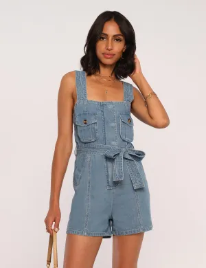 Brit Romper