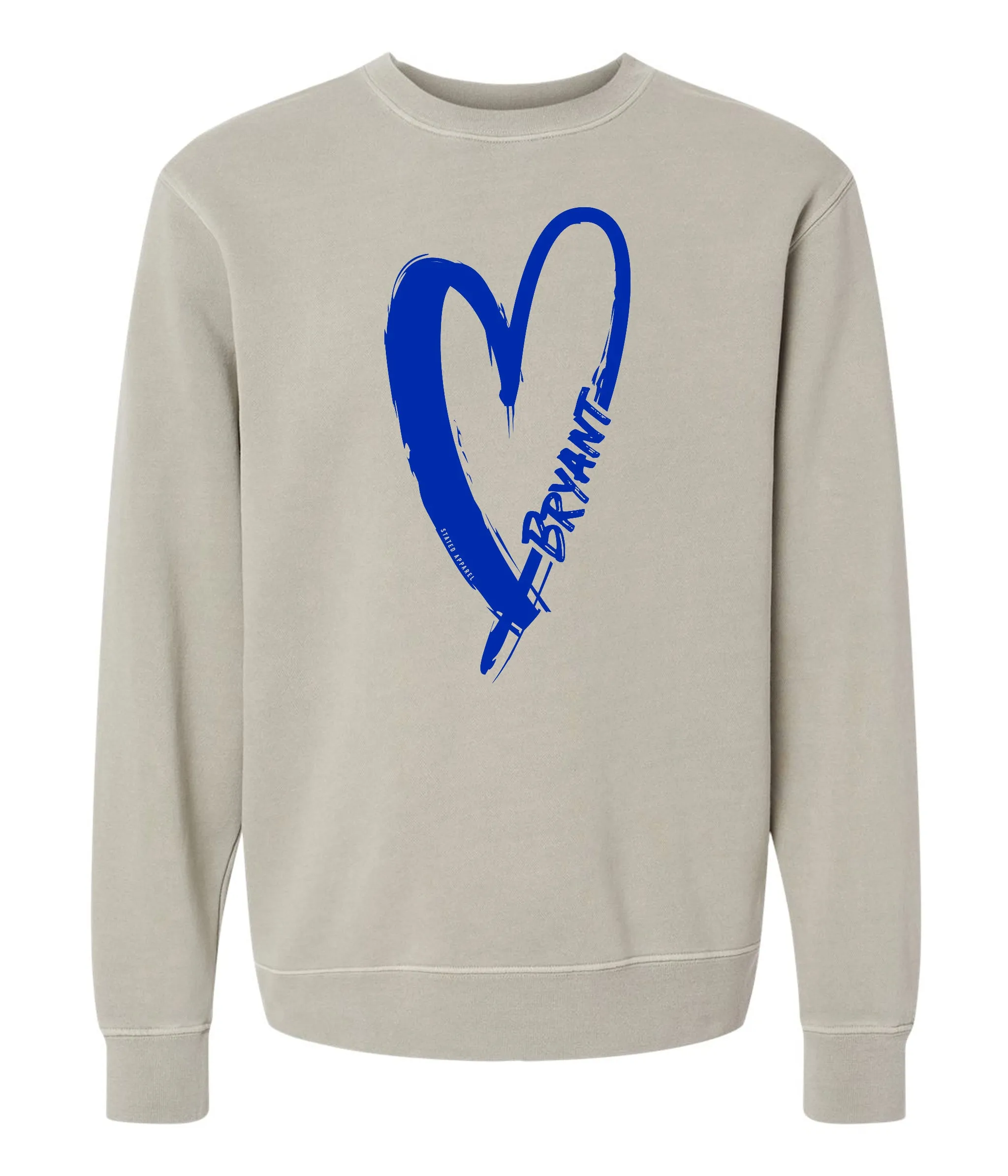 Bryant Heart Sweatshirt