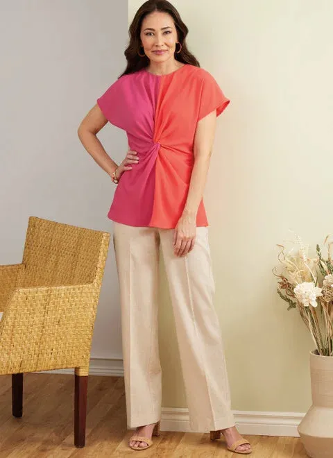 Butterick Tops B6899