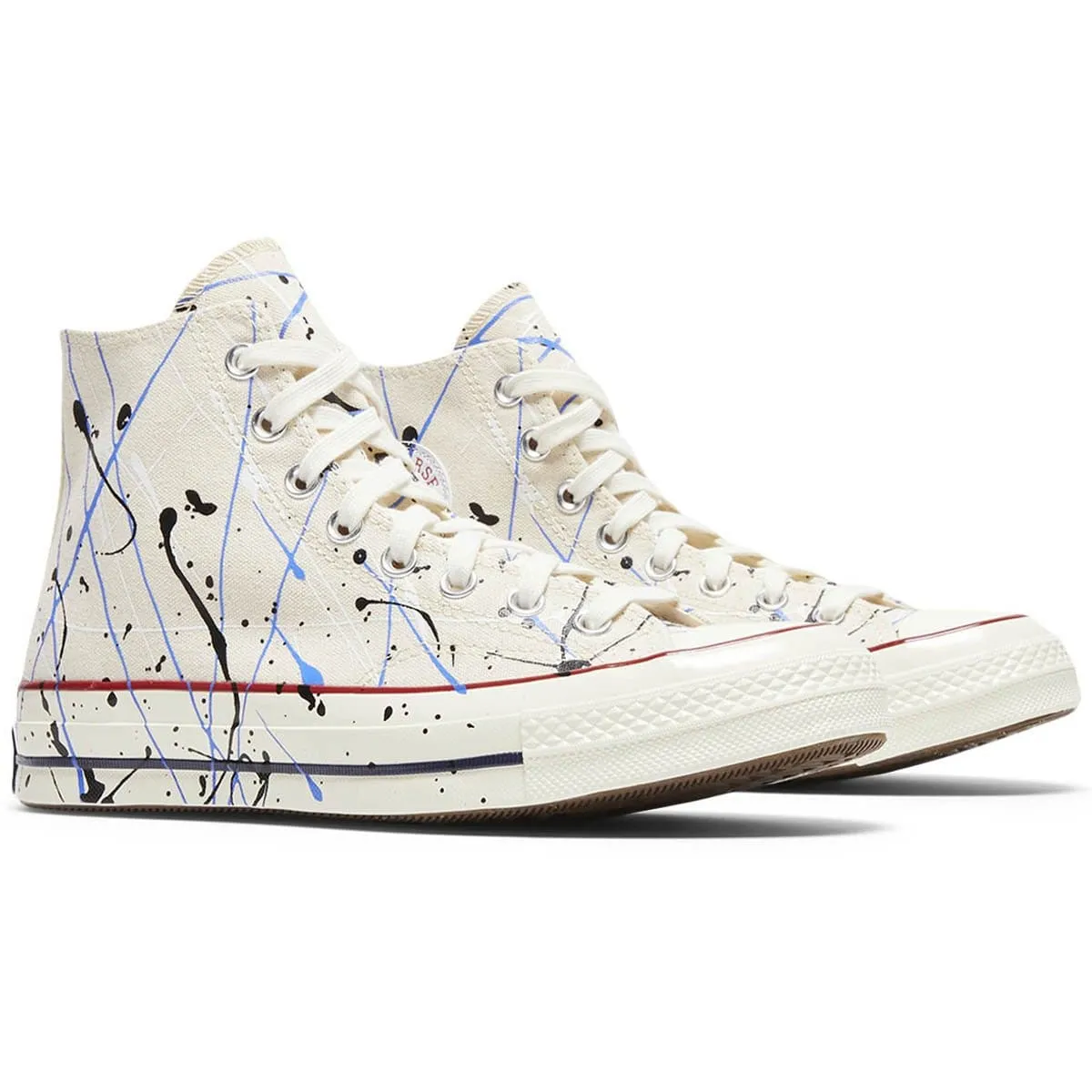 CHUCK 70 HI (Archive Paint Splatter)