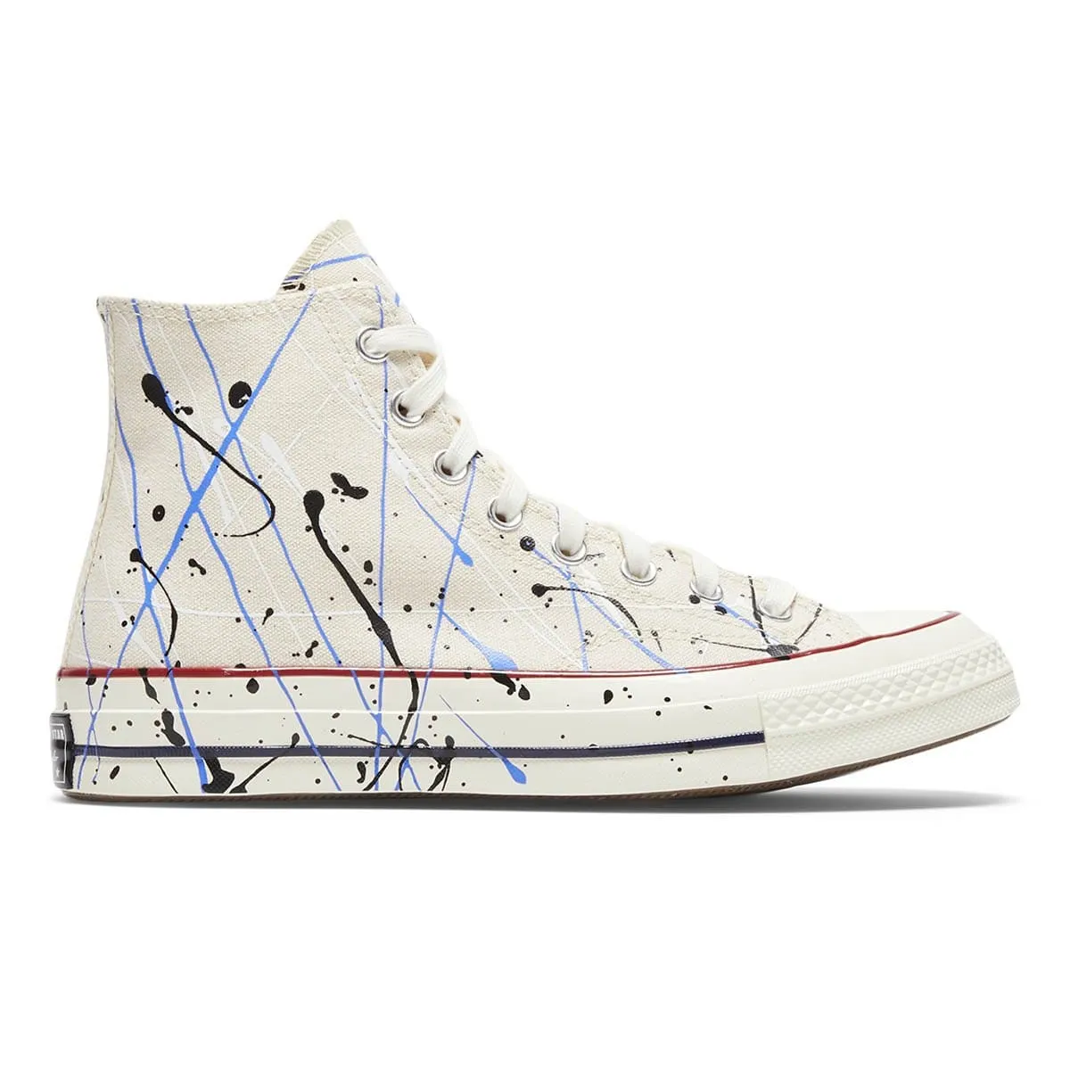 CHUCK 70 HI (Archive Paint Splatter)