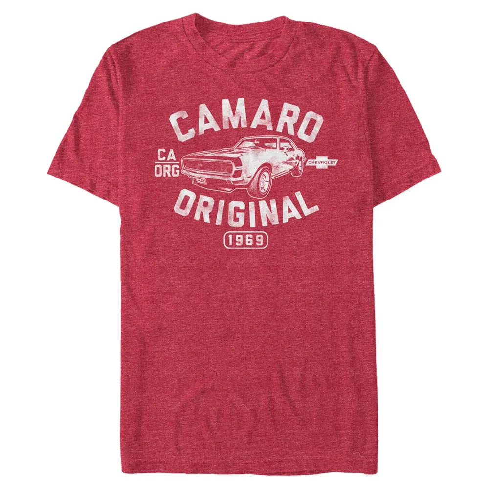 Classic Camaro Original Men's T-Shirt - Red