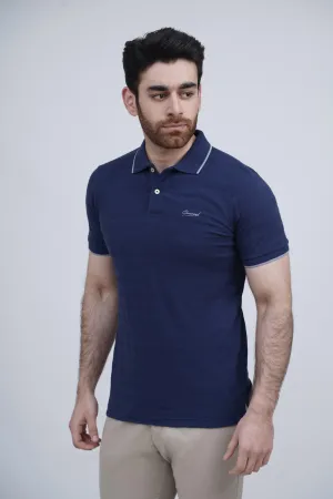 CLASSIC POLO BLUE