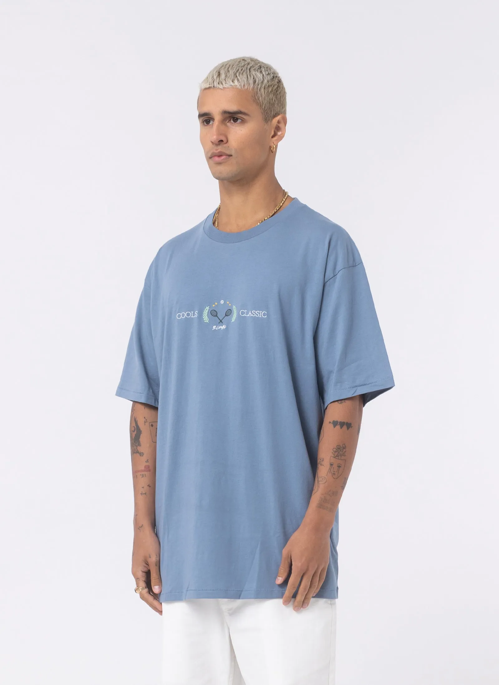 Cools Classic Tee Ocean