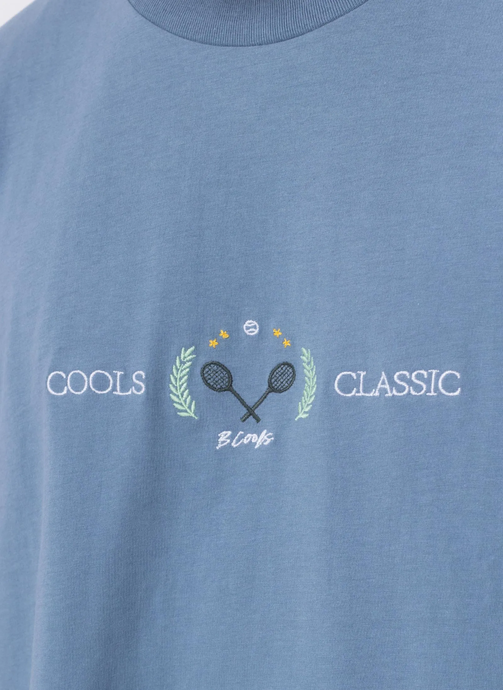 Cools Classic Tee Ocean