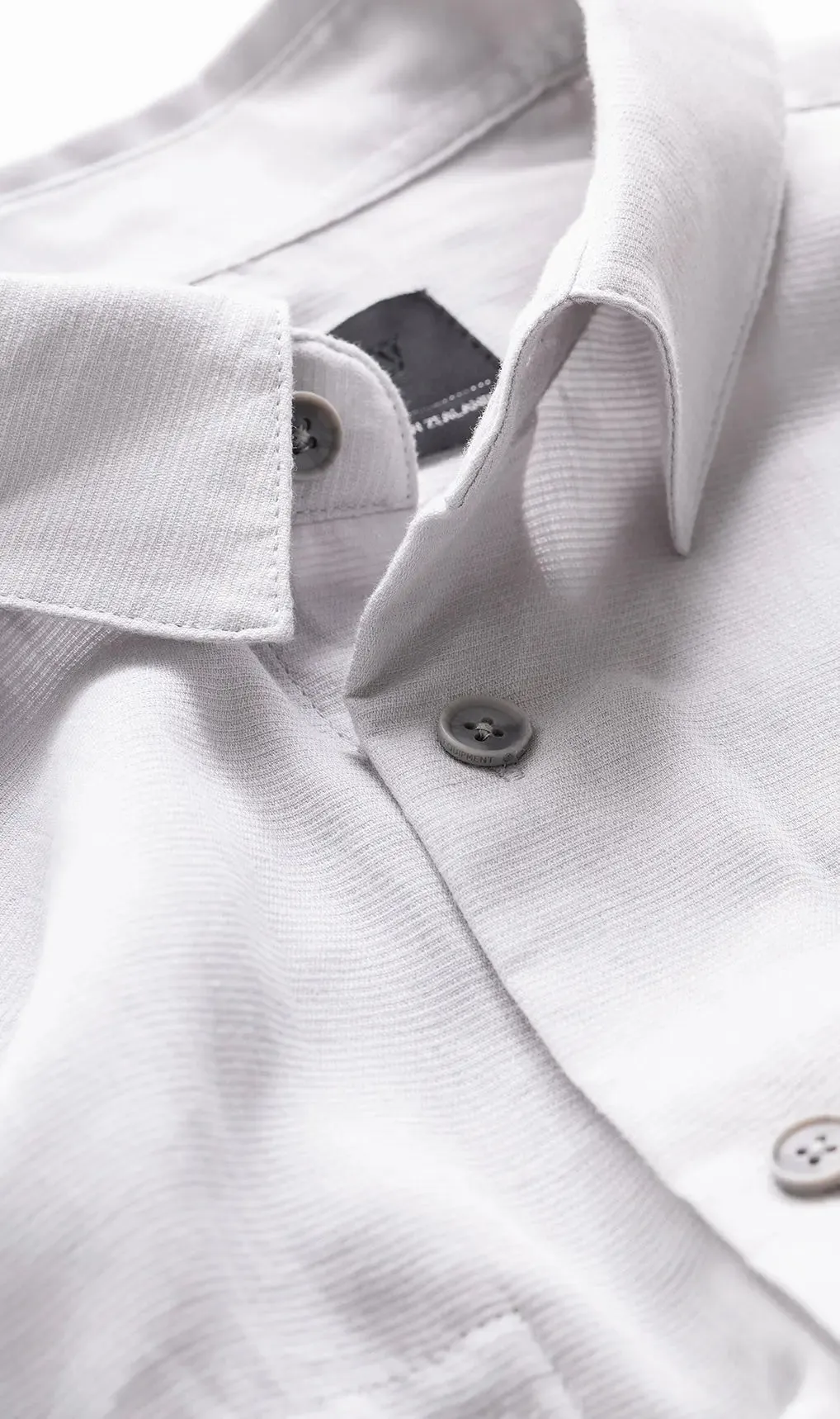 COTTON HEMP LIGHTWEIGHT SHIRT - CLEARANCE