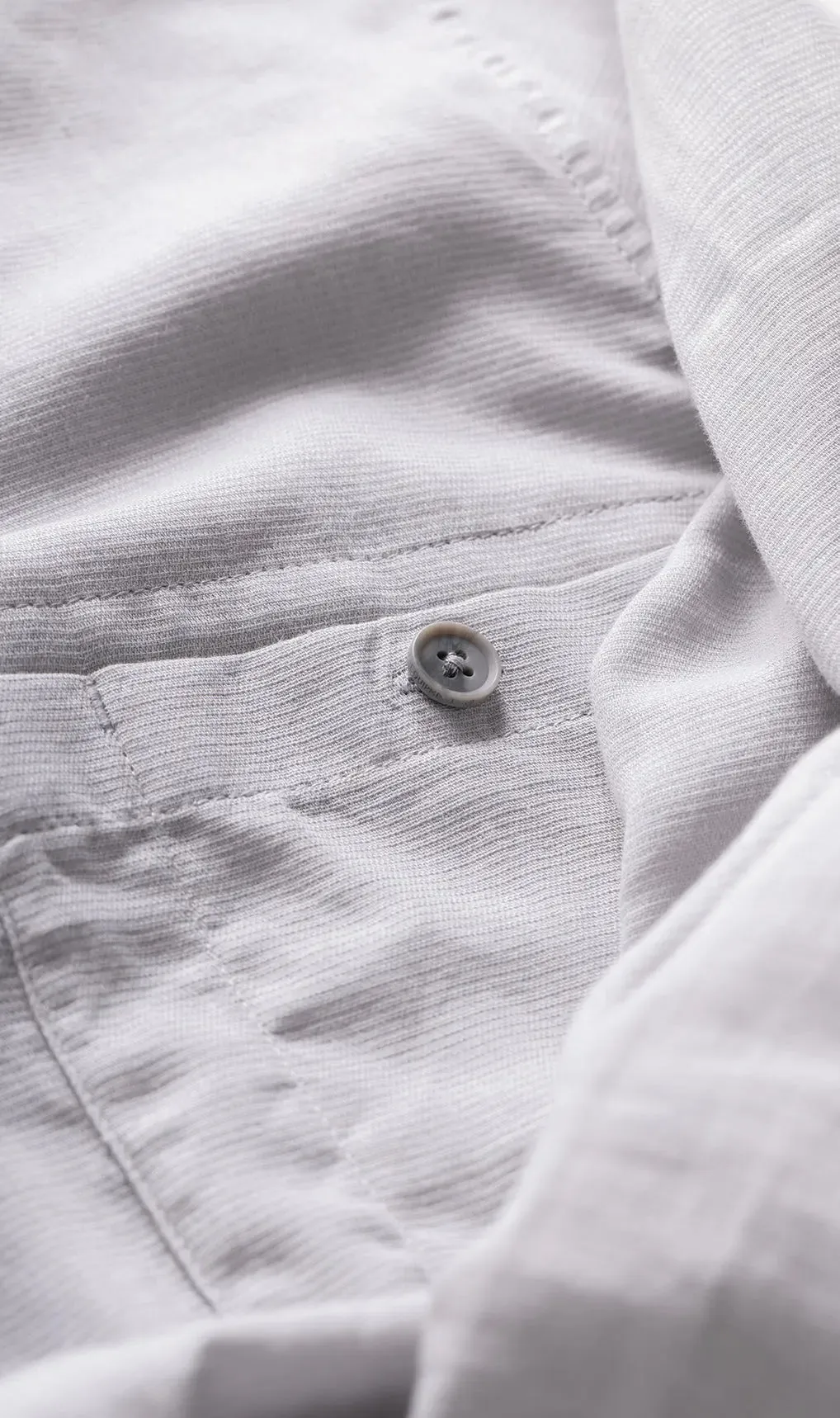 COTTON HEMP LIGHTWEIGHT SHIRT - CLEARANCE