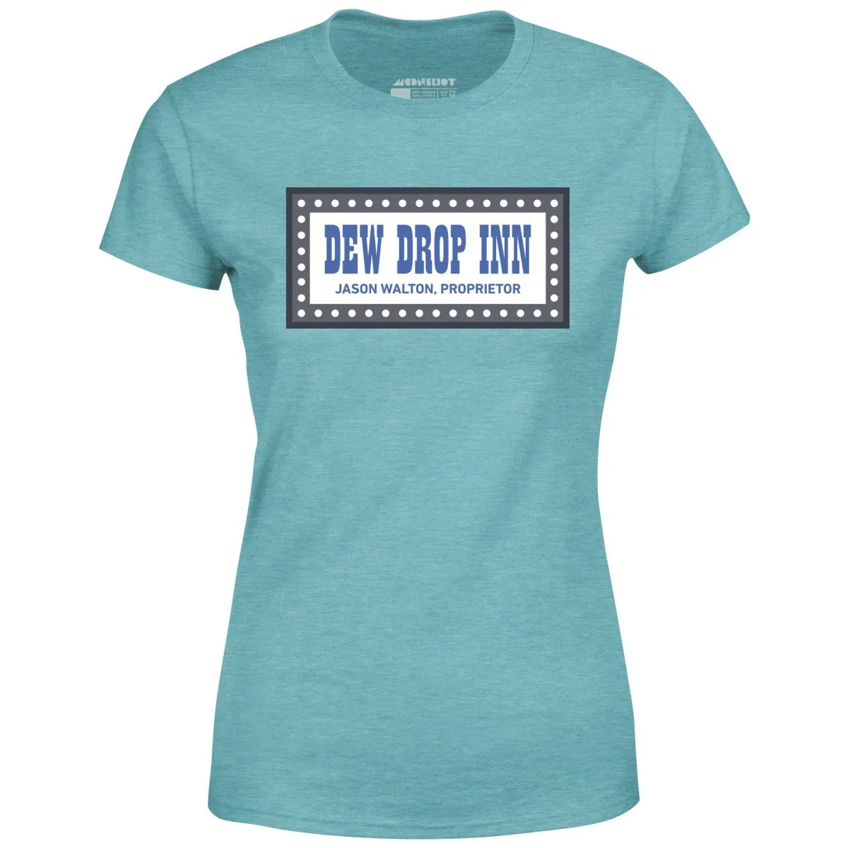 Dew Drop Inn - The Waltons - Women's T-Shirt