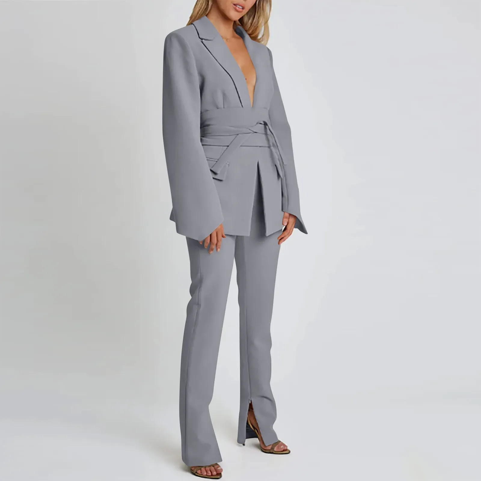 Elegant casual Jacket suit