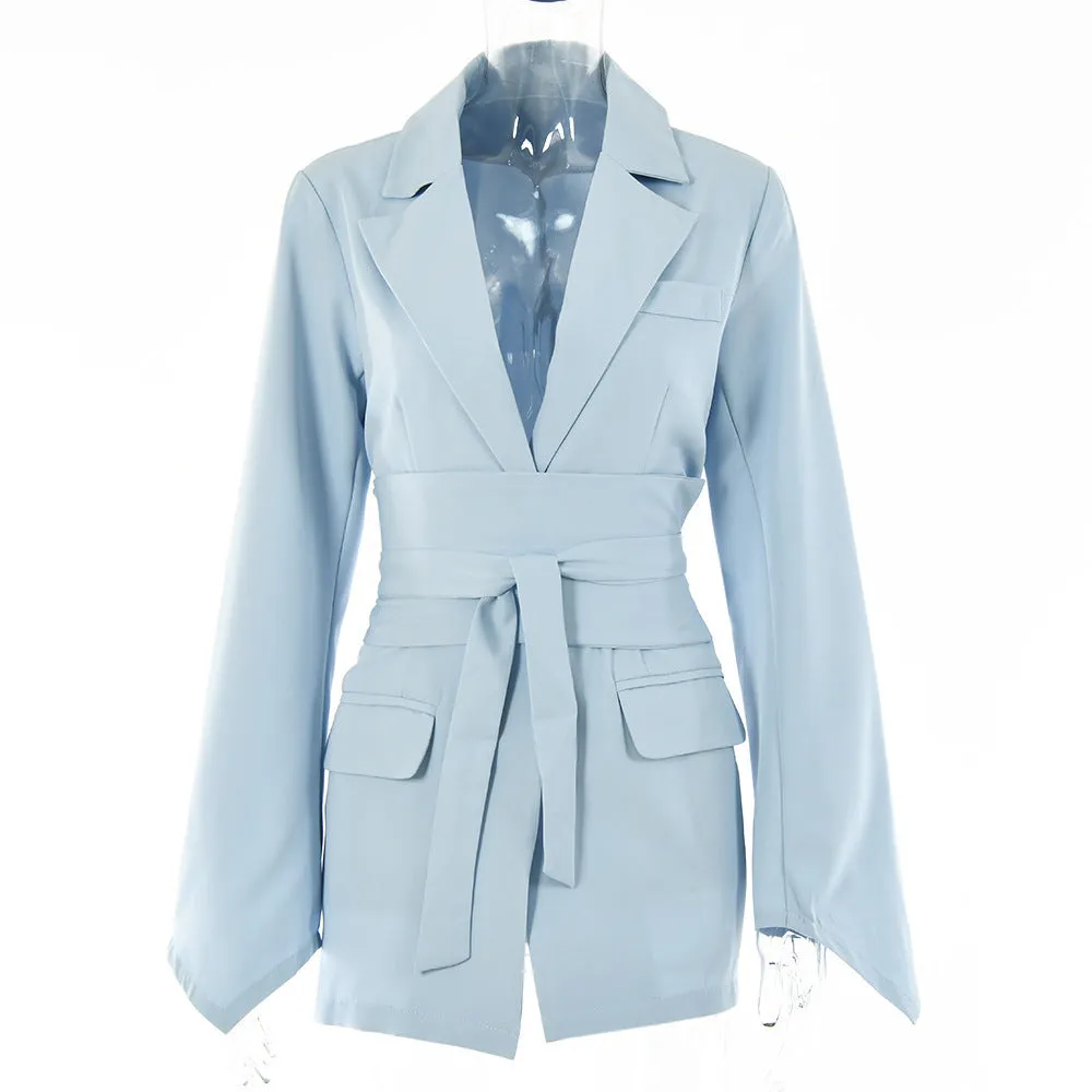 Elegant casual Jacket suit