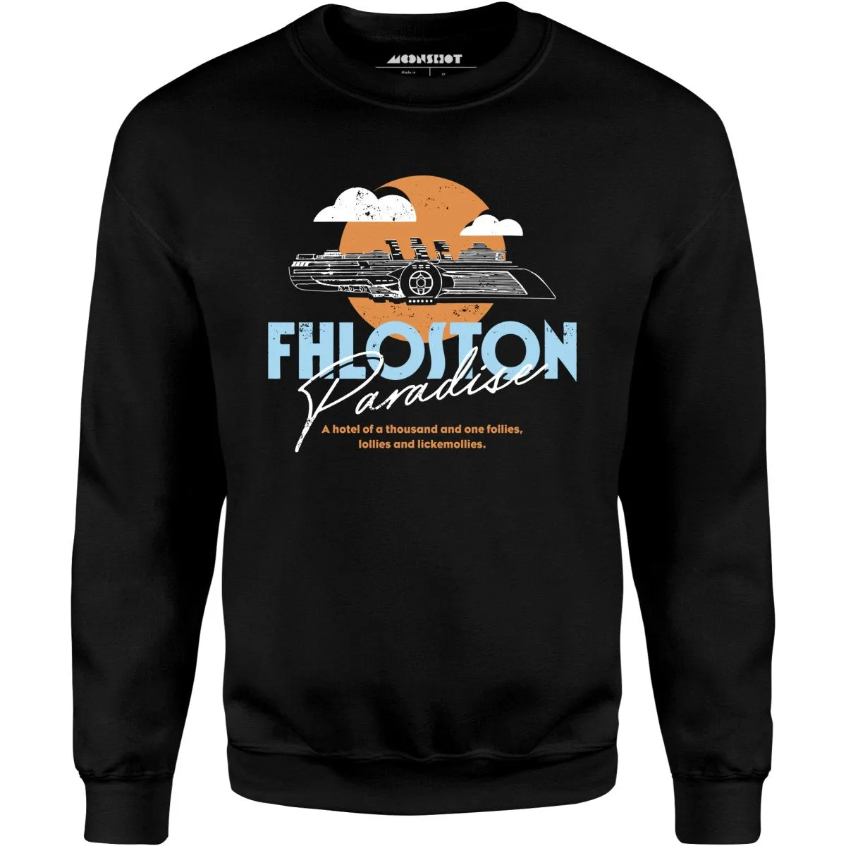 Fhloston Paradise - The Fifth Element - Unisex Sweatshirt