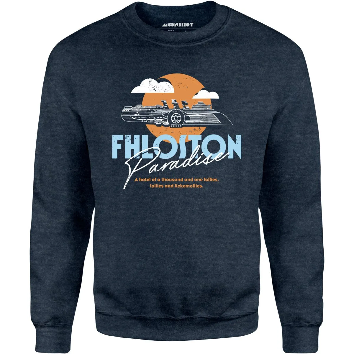 Fhloston Paradise - The Fifth Element - Unisex Sweatshirt