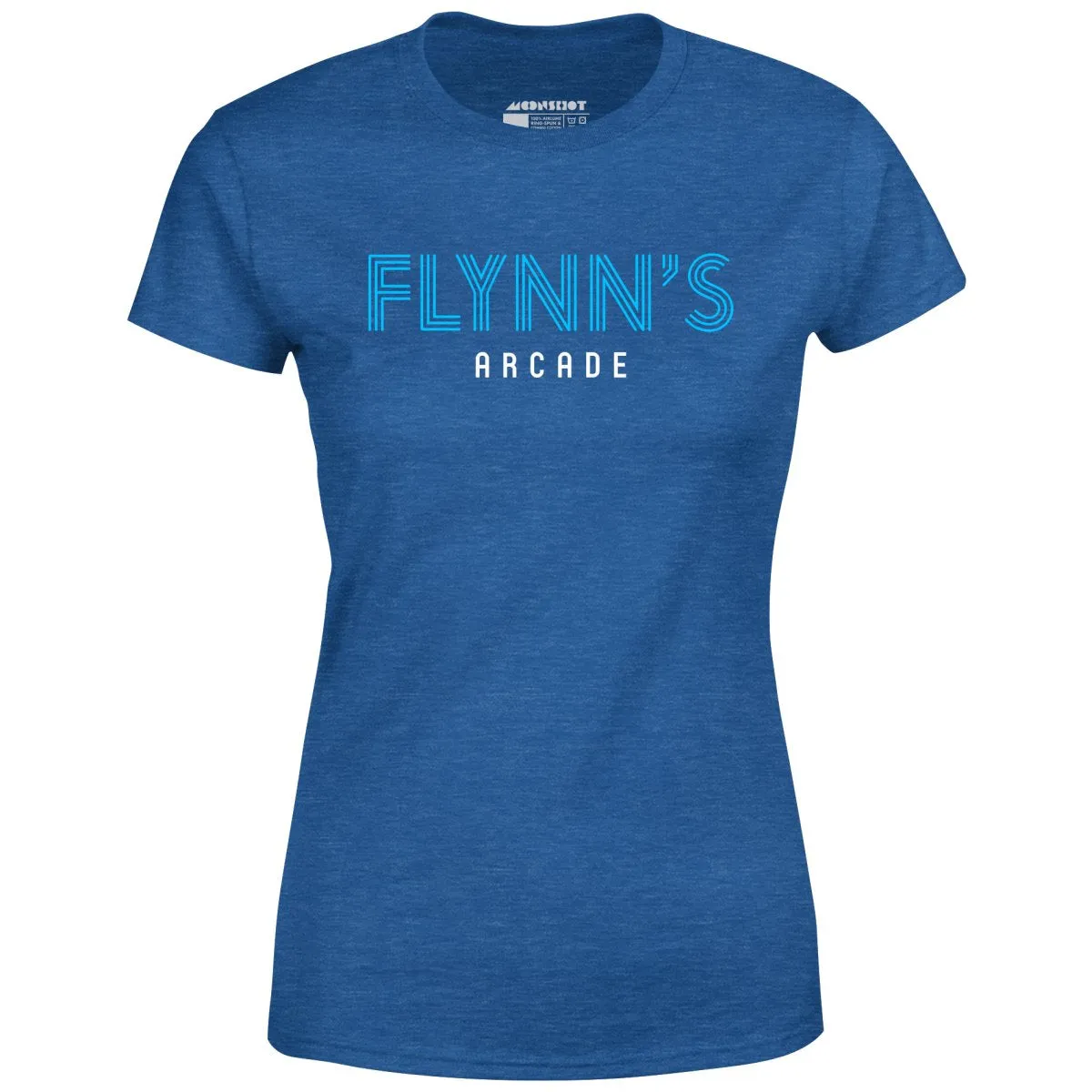 Flynn's Arcade - Women's T-Shirt