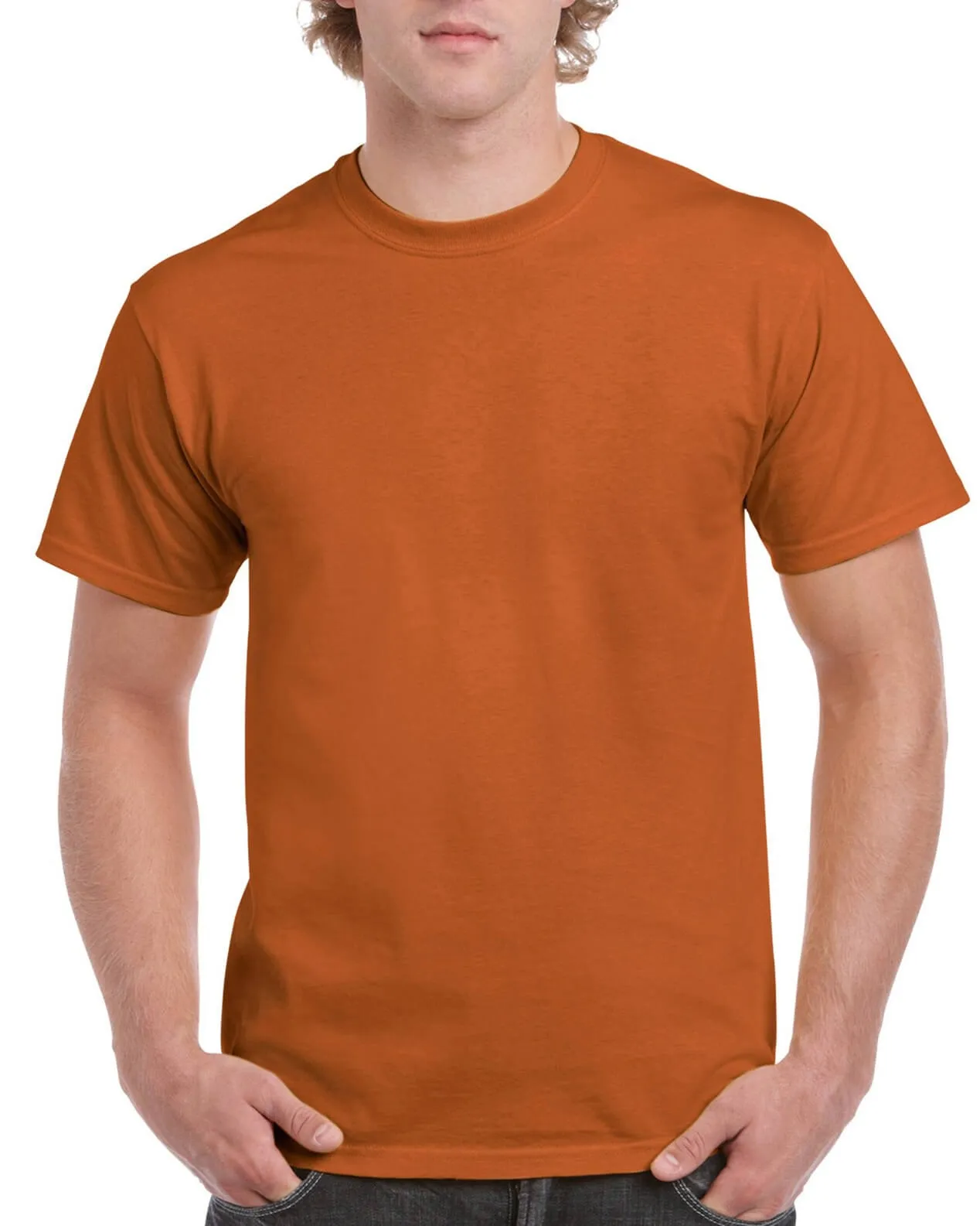 Gildan Ultra Cotton Adult T-Shirt 3rd (14 colour)-(2000)