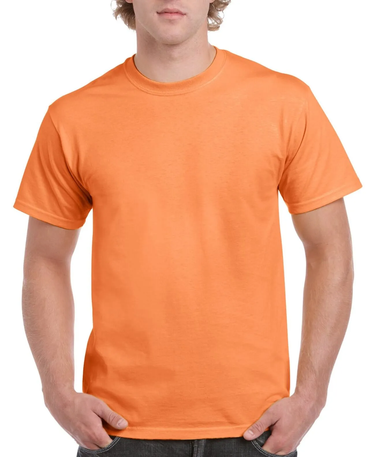 Gildan Ultra Cotton Adult T-Shirt 3rd (14 colour)-(2000)