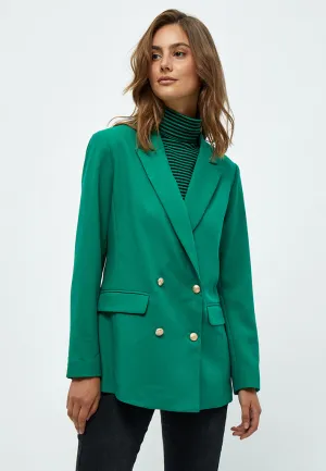 Ginette Blazer - Bright Green