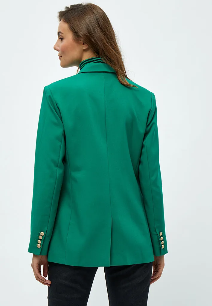 Ginette Blazer - Bright Green