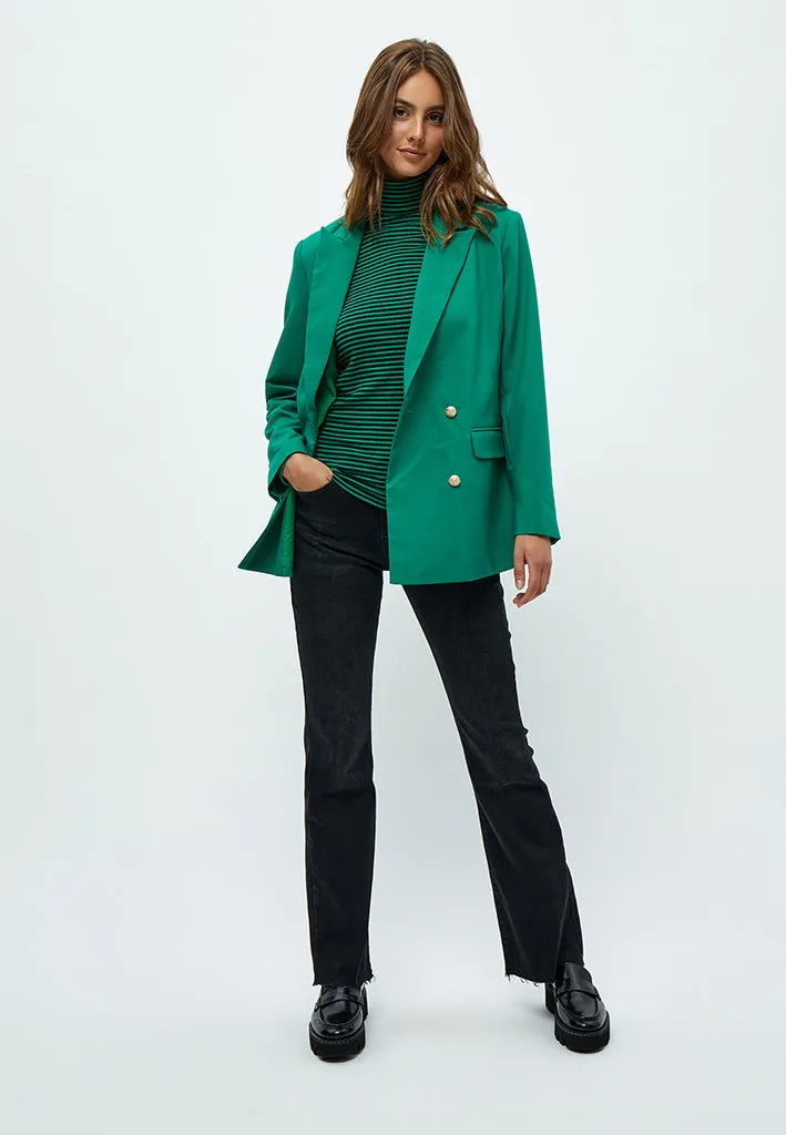 Ginette Blazer - Bright Green