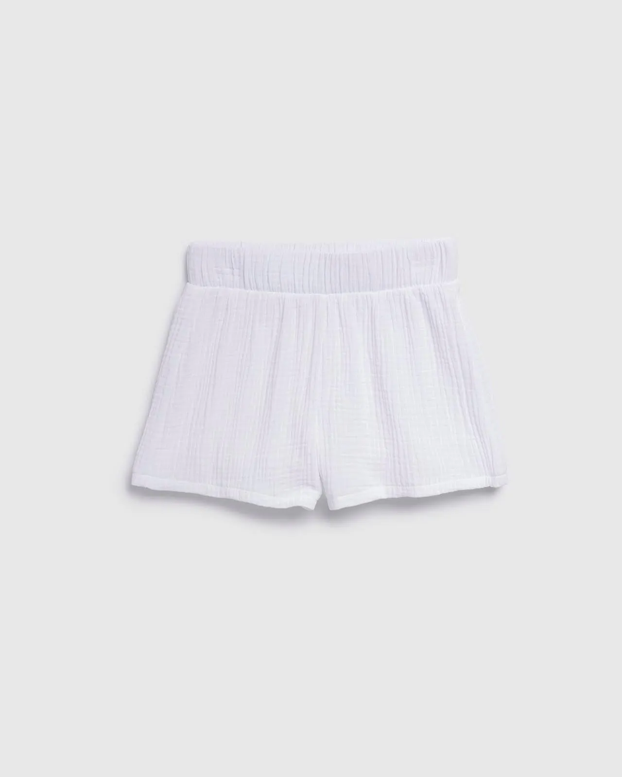 Girls Gauze Short