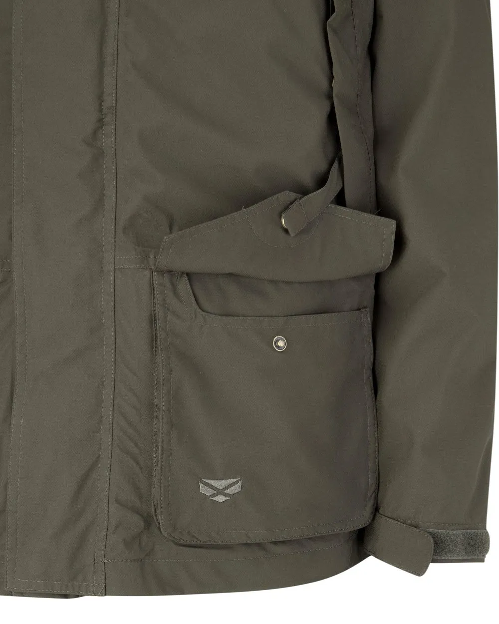 Hoggs of Fife Culloden Waterproof Field Jacket