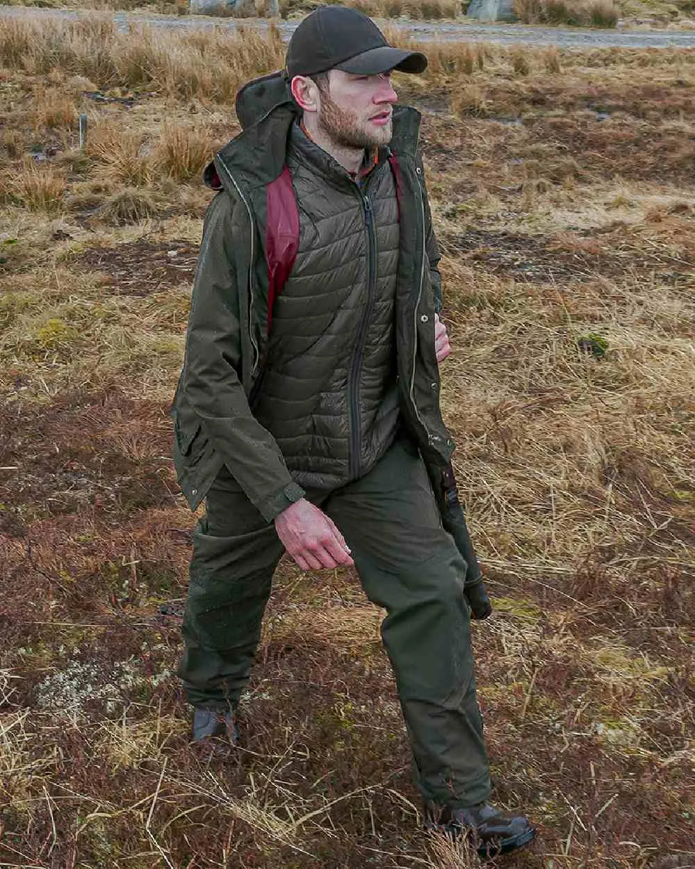 Hoggs of Fife Culloden Waterproof Field Jacket