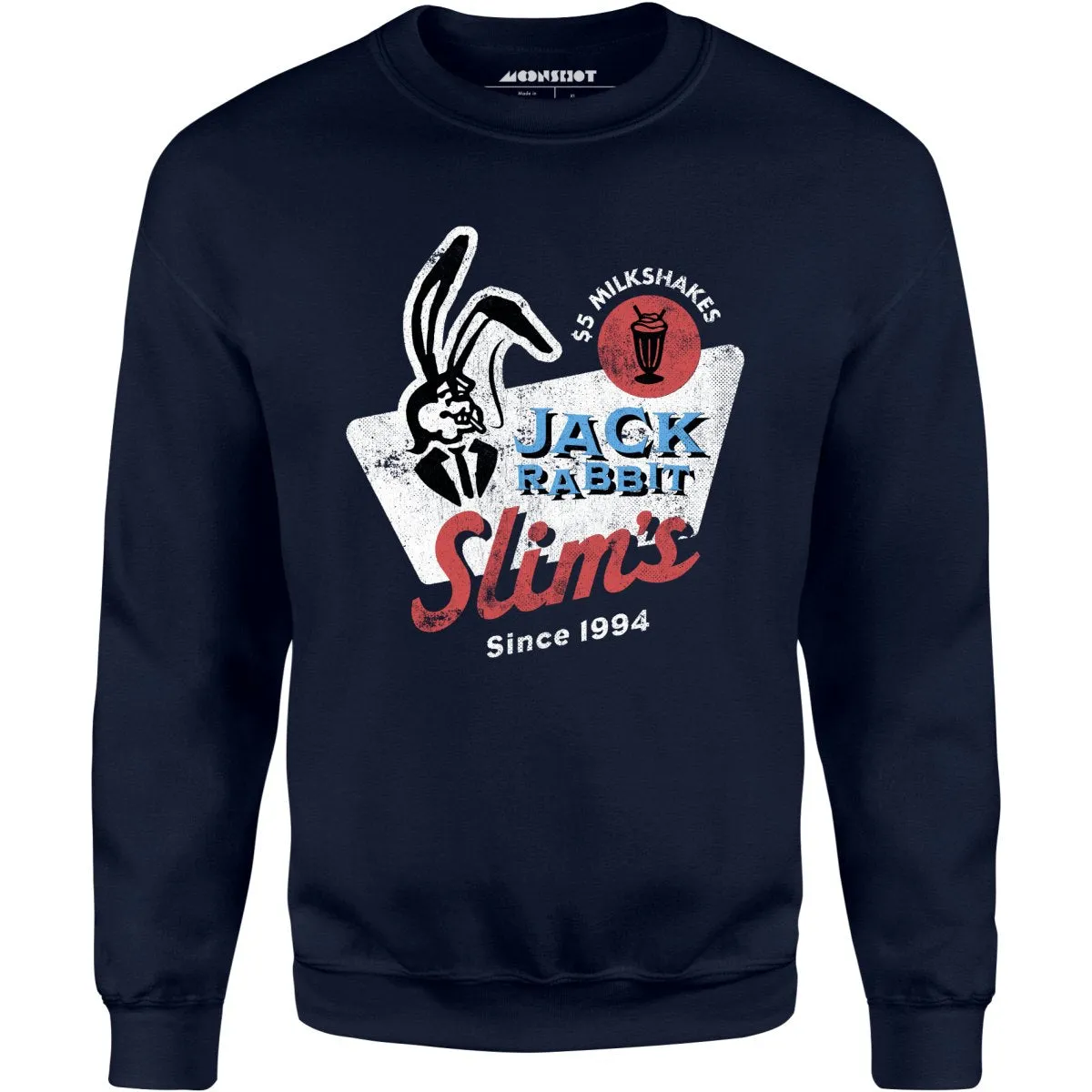 Jack Rabbit Slim's - Unisex Sweatshirt