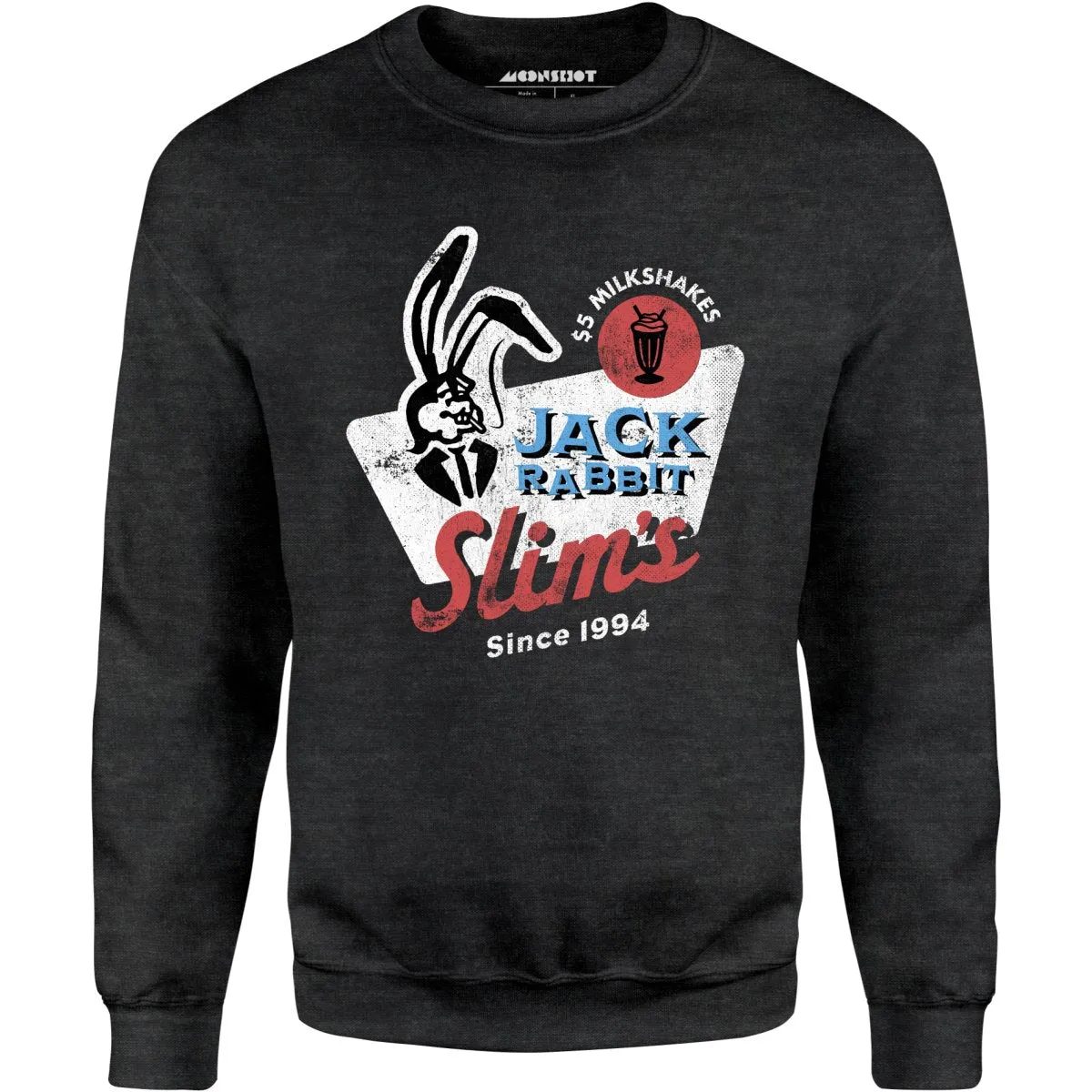 Jack Rabbit Slim's - Unisex Sweatshirt