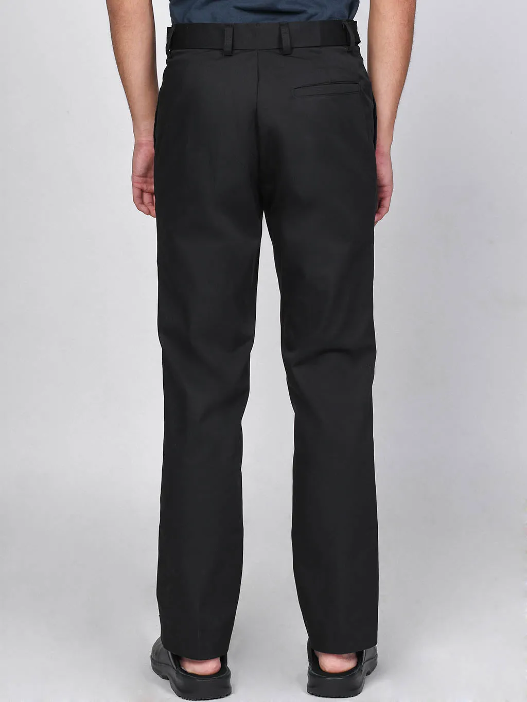 Jacobs Black Chef Trousers