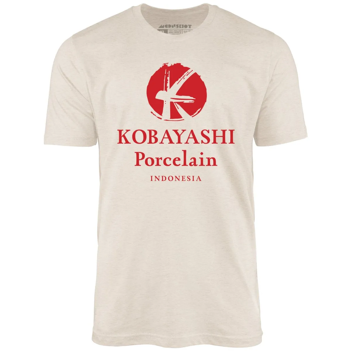 Kobayashi Porcelain - Unisex T-Shirt