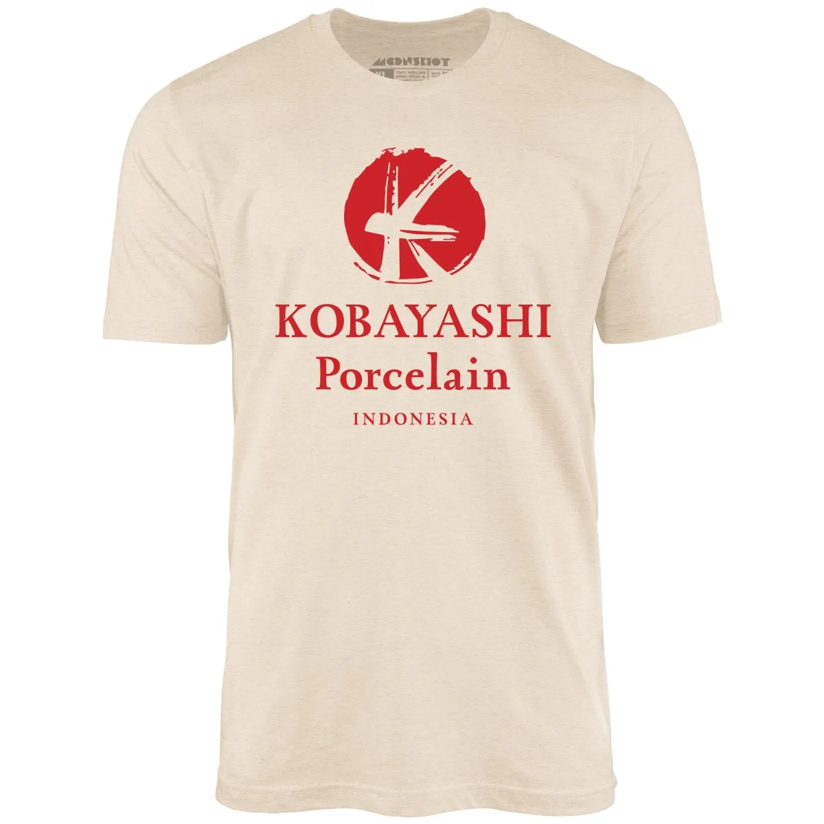 Kobayashi Porcelain - Unisex T-Shirt