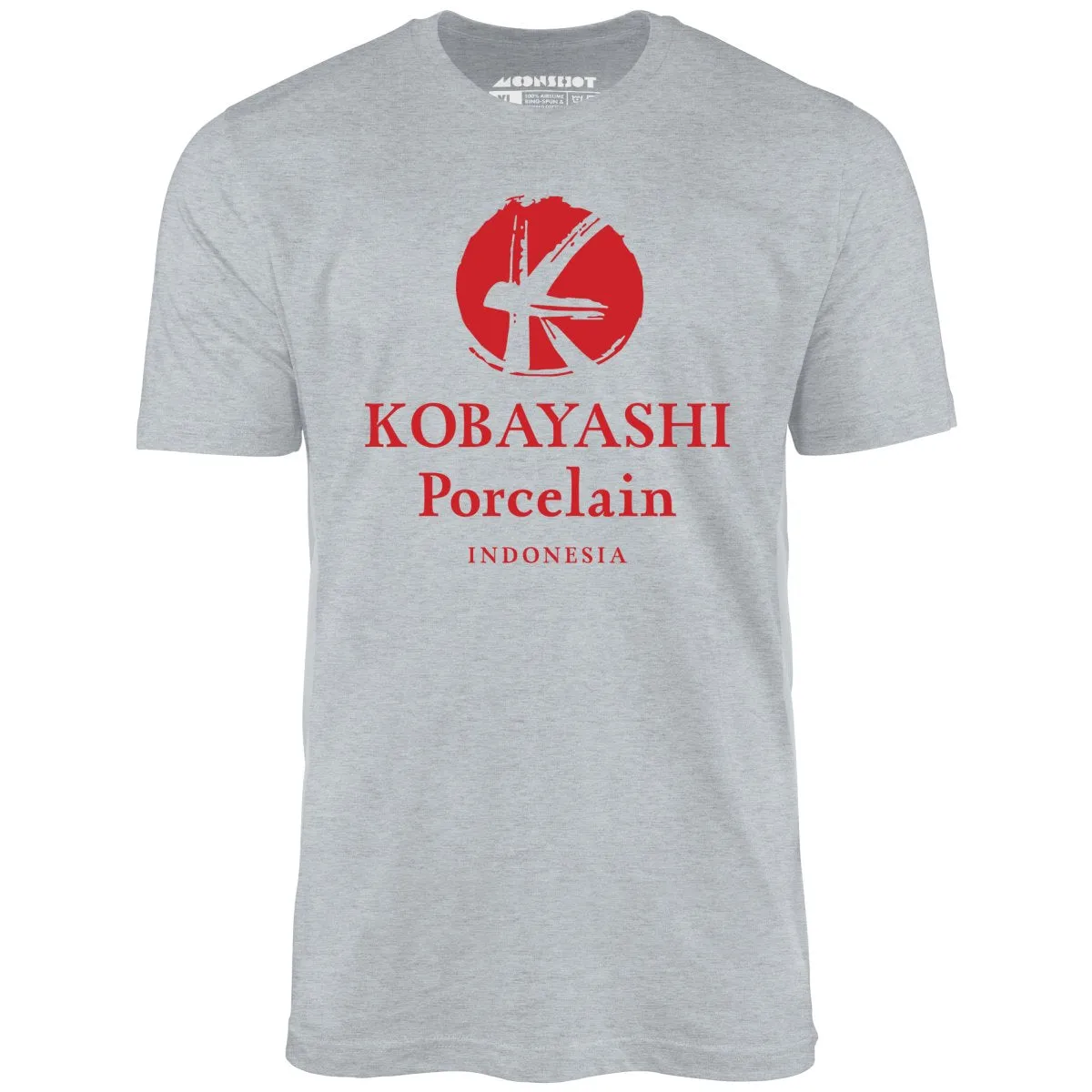 Kobayashi Porcelain - Unisex T-Shirt