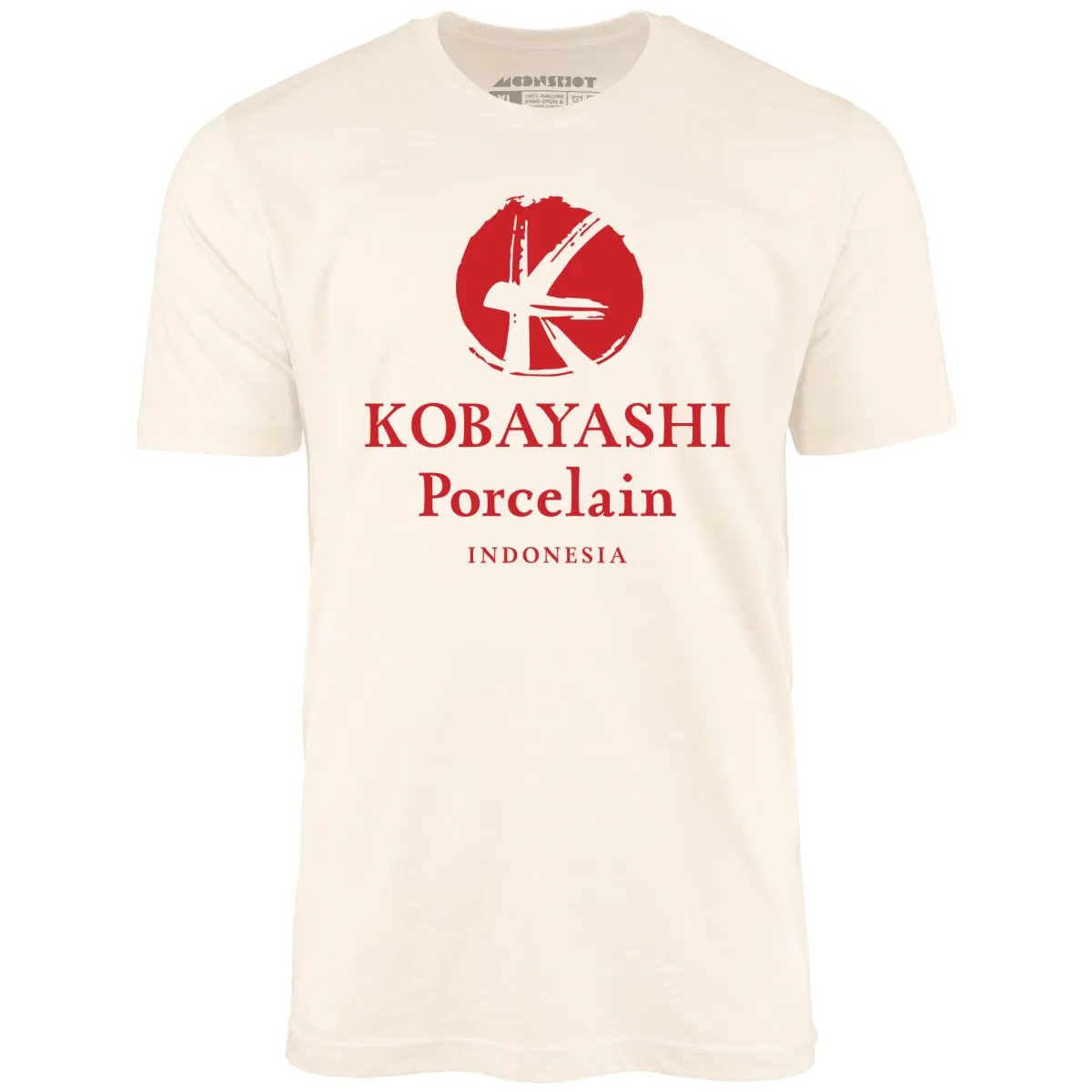 Kobayashi Porcelain - Unisex T-Shirt