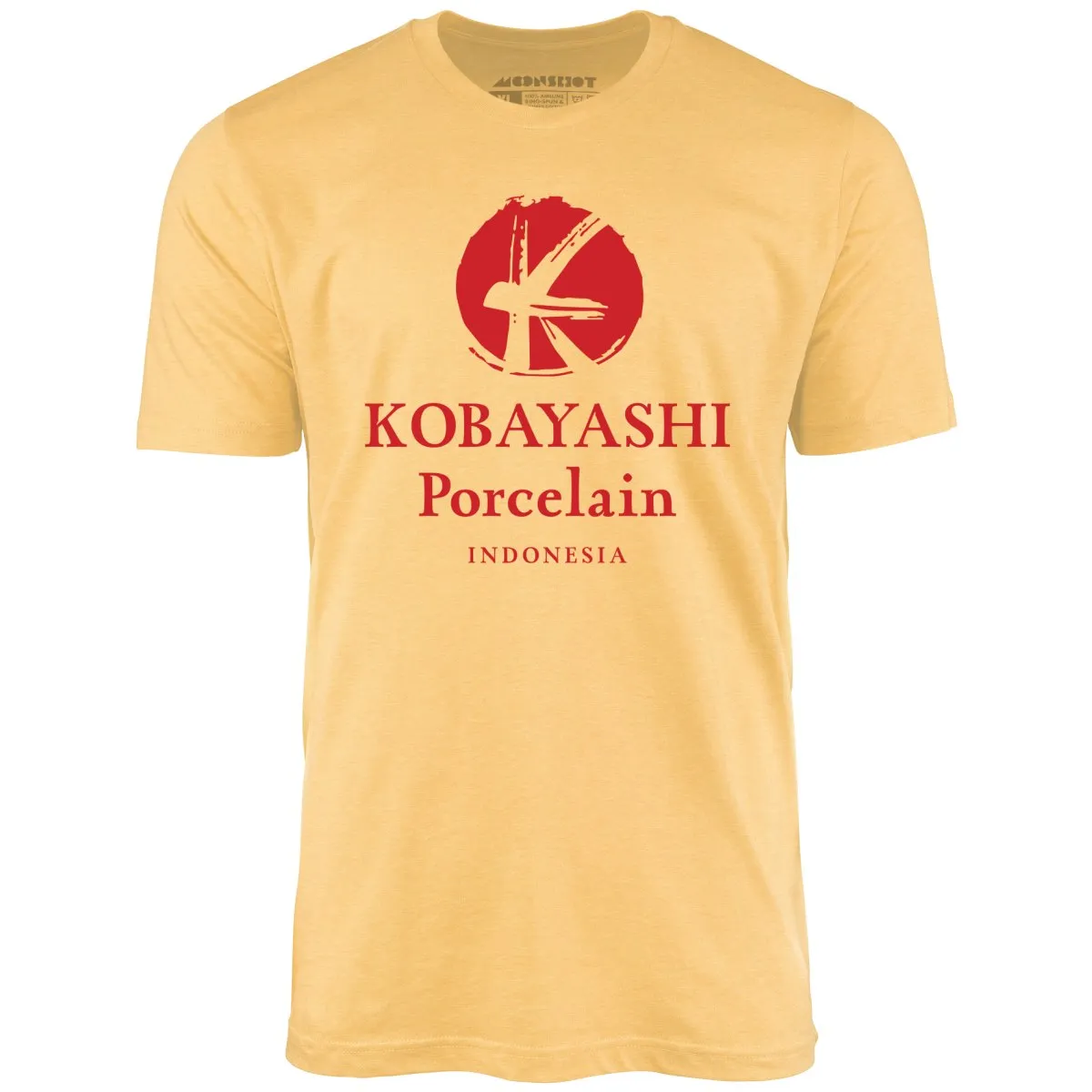 Kobayashi Porcelain - Unisex T-Shirt