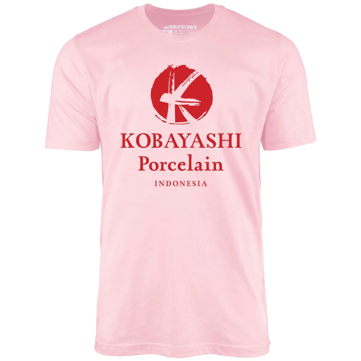 Kobayashi Porcelain - Unisex T-Shirt