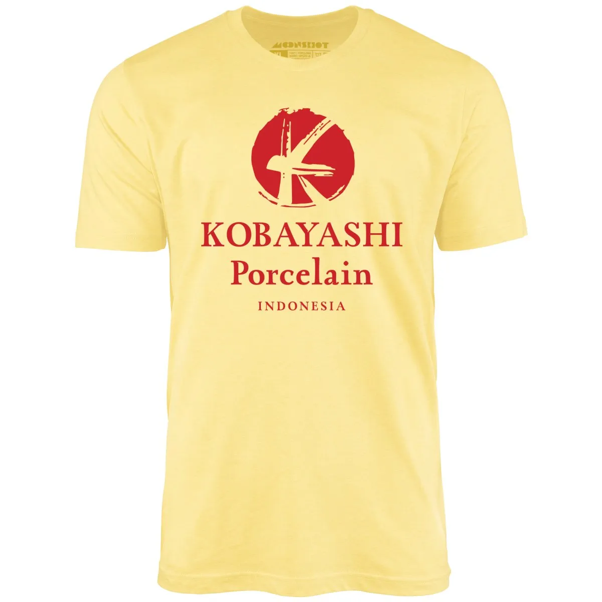 Kobayashi Porcelain - Unisex T-Shirt