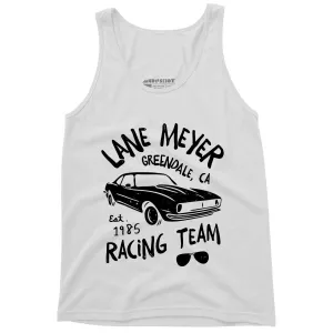 Lane Meyer Racing Team - Unisex Tank Top