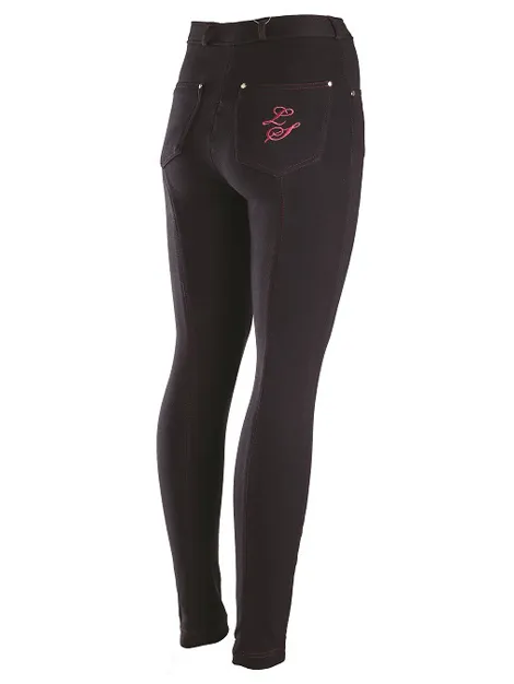 Legacy Ladies Contrast Stitch Jodhpurs