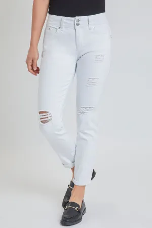 Let It Go Betta Butt White Jeans By Royalty