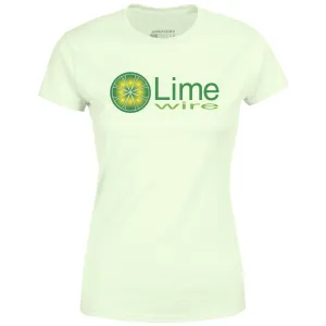 LimeWire - Vintage Internet - Women's T-Shirt