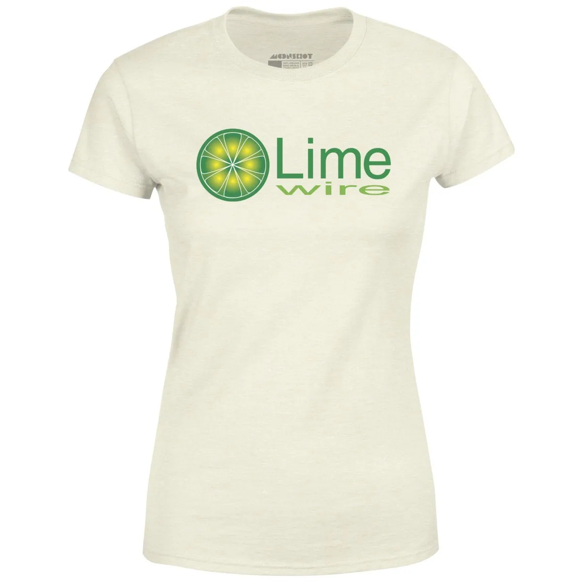 LimeWire - Vintage Internet - Women's T-Shirt