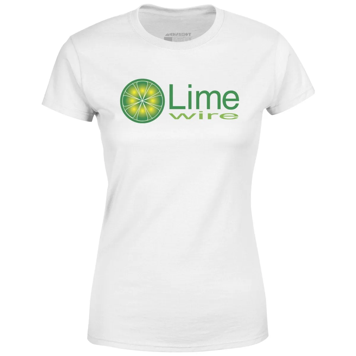 LimeWire - Vintage Internet - Women's T-Shirt