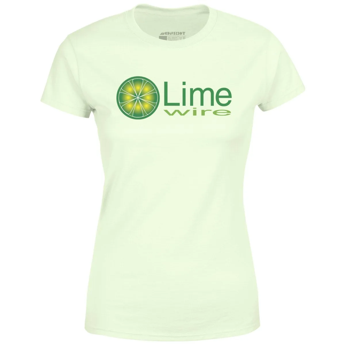 LimeWire - Vintage Internet - Women's T-Shirt