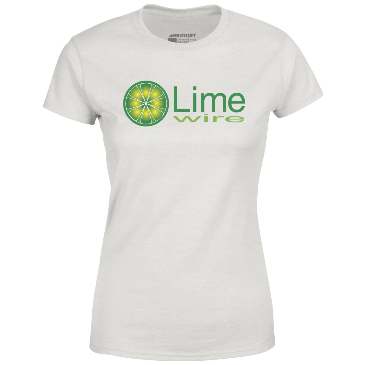 LimeWire - Vintage Internet - Women's T-Shirt