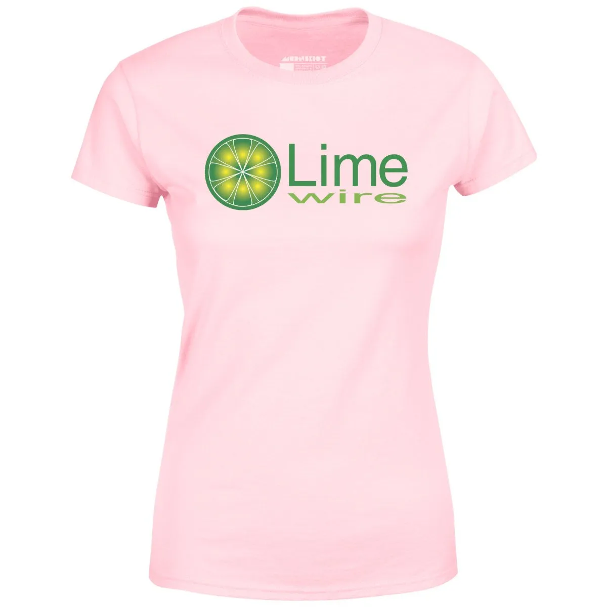 LimeWire - Vintage Internet - Women's T-Shirt