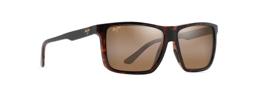 Maui Jim Mamalu Bay Sunglass- Glass Cherry Tortoise